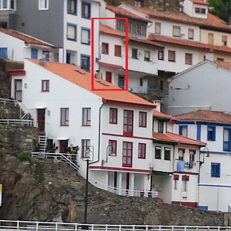 Casina Del Puerto Villa Cudillero Eksteriør bilde