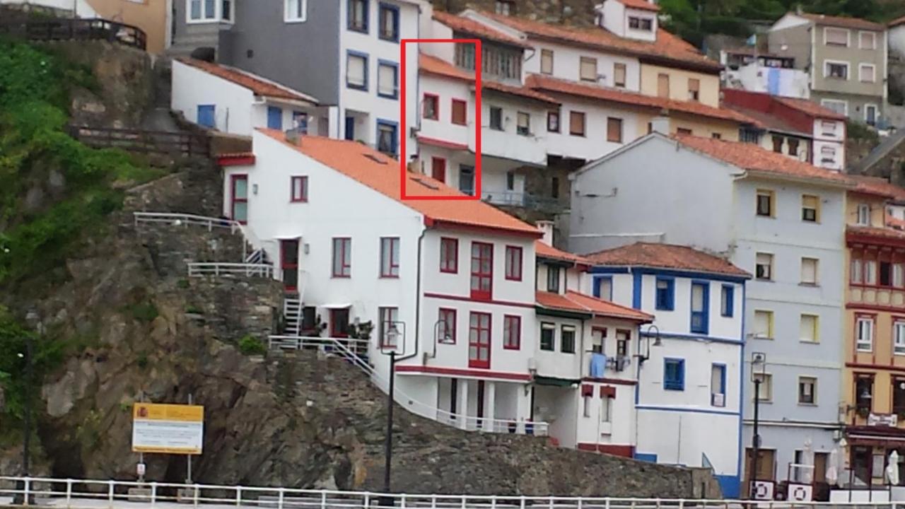 Casina Del Puerto Villa Cudillero Eksteriør bilde