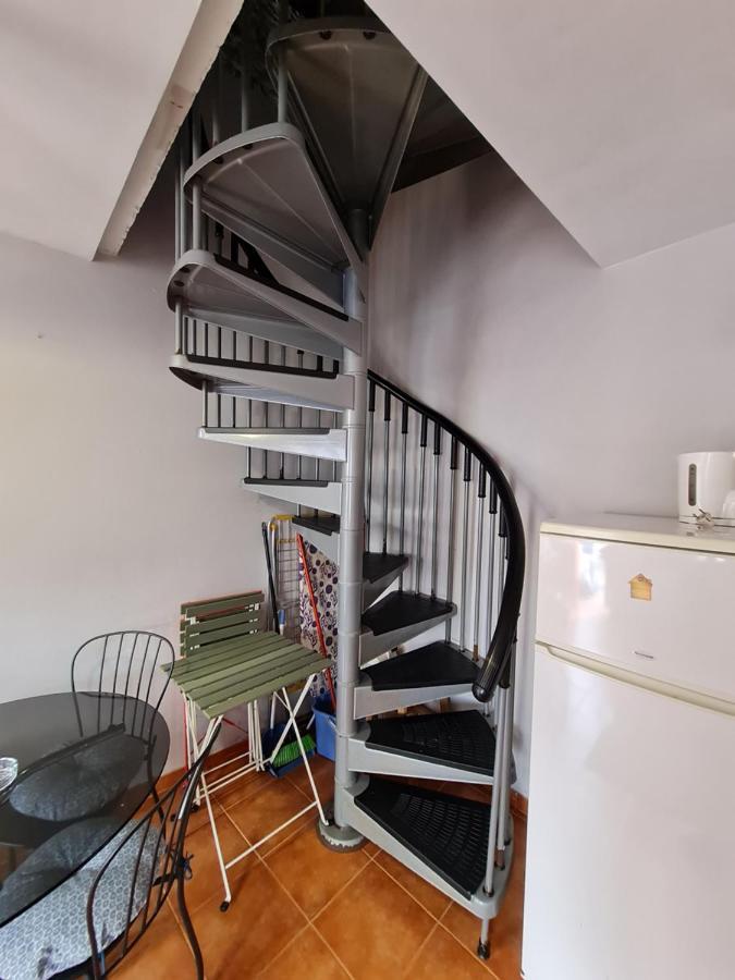 Casina Del Puerto Villa Cudillero Eksteriør bilde
