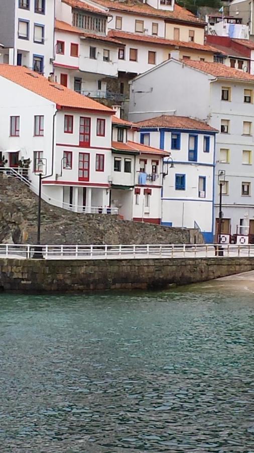 Casina Del Puerto Villa Cudillero Eksteriør bilde