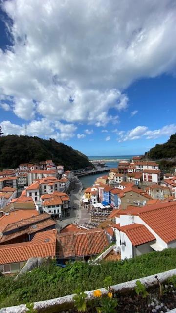 Casina Del Puerto Villa Cudillero Eksteriør bilde