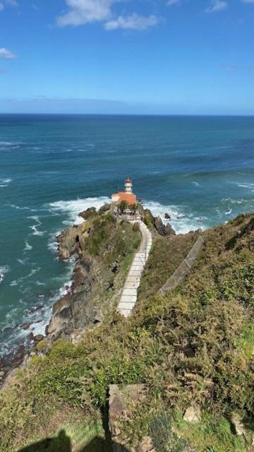 Casina Del Puerto Villa Cudillero Eksteriør bilde