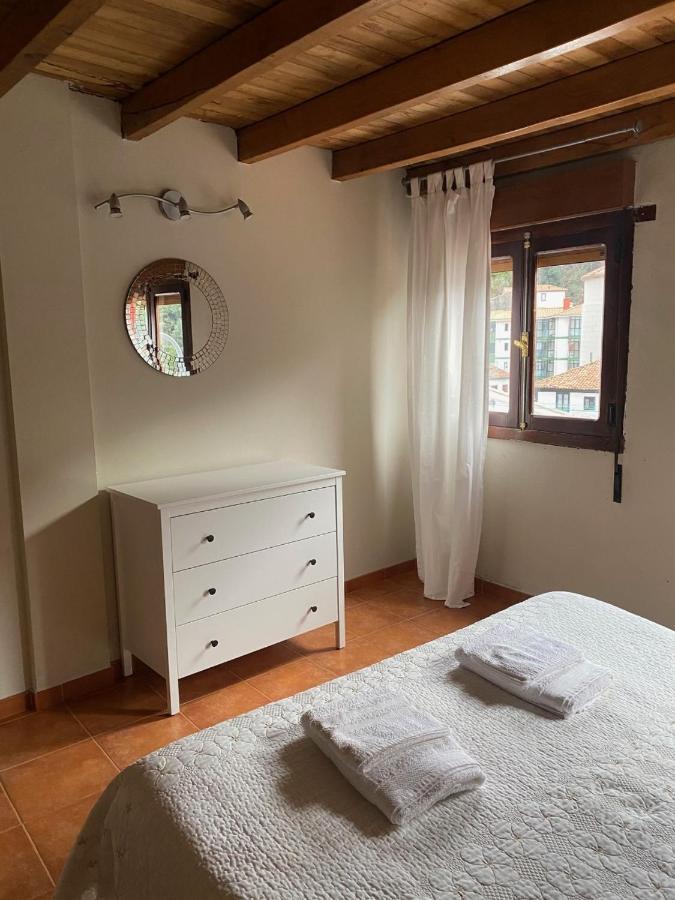 Casina Del Puerto Villa Cudillero Eksteriør bilde