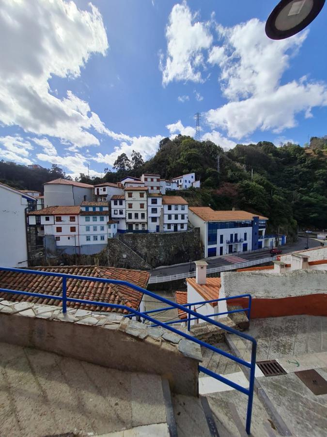 Casina Del Puerto Villa Cudillero Eksteriør bilde