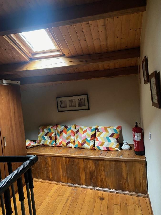 Casina Del Puerto Villa Cudillero Eksteriør bilde